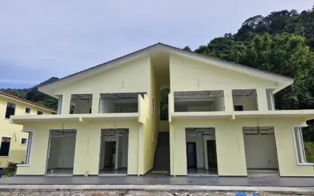Cahaya Asah Resort Tioman Island