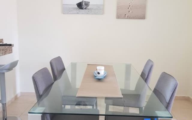2BR Condo With Pool, Walk to Beach, Bávaro