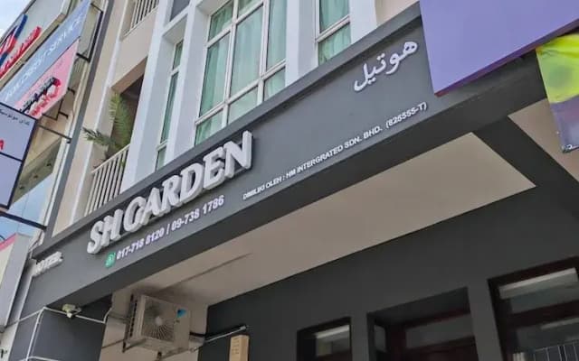 Sh Garden Hotel