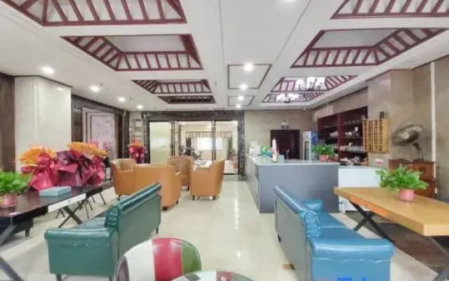 Fenghuo Liantian E-sports & Film Hotel (Wanda Plaza Branch)