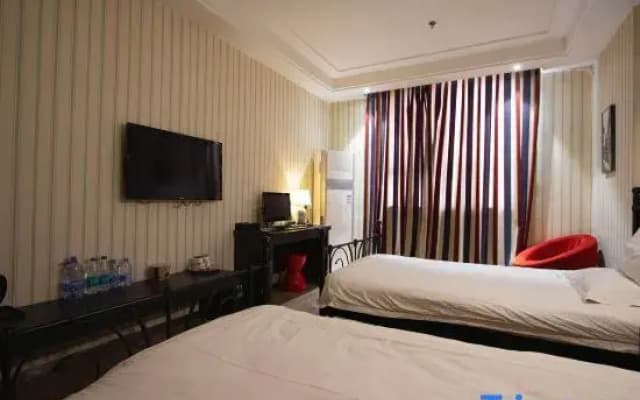 Snail's Home Hotel (Xinxiang Jiefang Avenue)