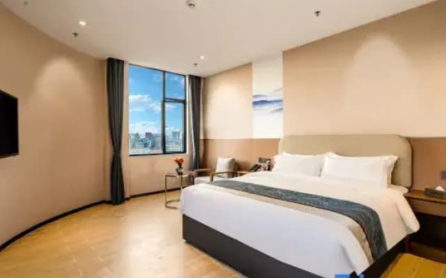 LUODING  Baili Hotel