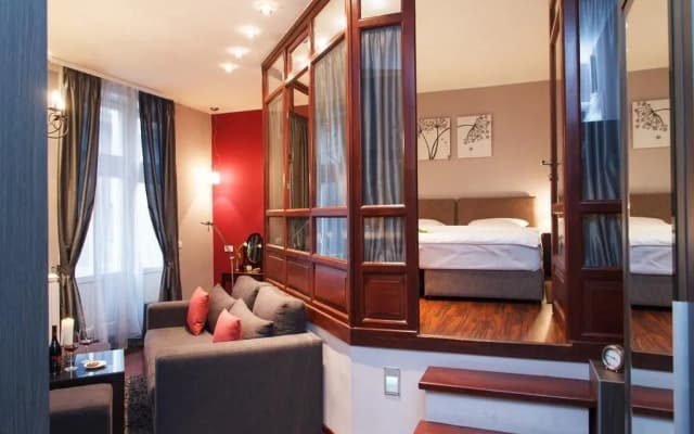 Hotel One Bedroom Apartment Terazije Square