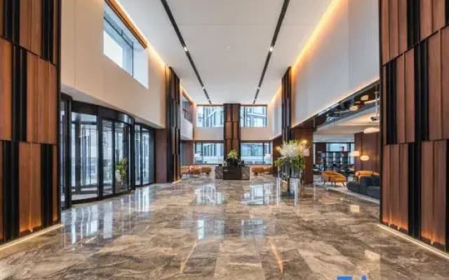 Intercity Hotel in Sayram Lake
