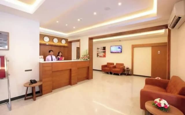 JK Park Residency Kannur