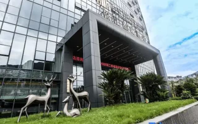 Jinjiang Metropolo Fanjingshan Rd. Jiangkou Tongren Hotel