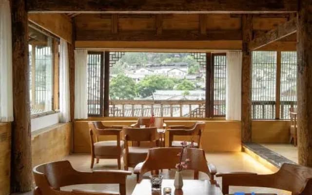 Taoyuanju·Shizishan All-Night View·Stargazing Terrace Scenic Homestay (Dashuiche Branch)