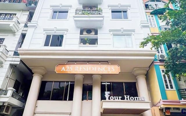 A25 Residences - 7 Trieu Viet Vuong