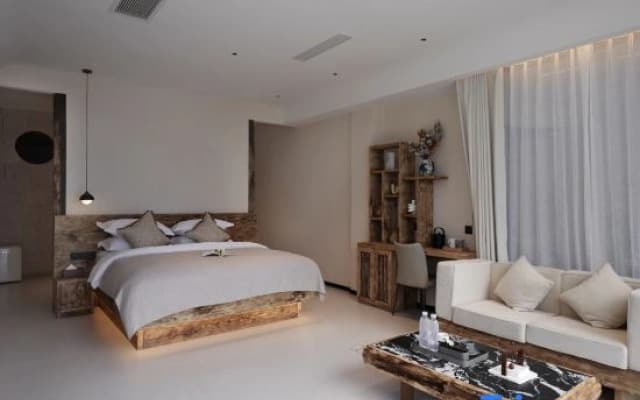 DaLi Xingnian OceanBayVilla Sea View Accommodation