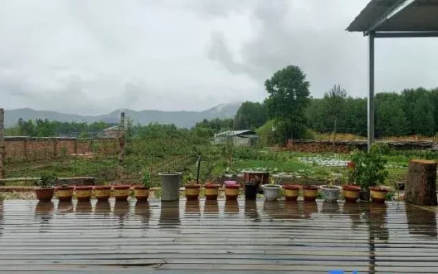 Xingchen Mountain View Courtyard of Lugu Lake
