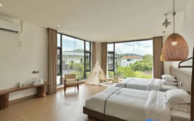 Mount Luofu Liujiashan Homestay