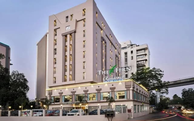 The Fern Residency Ahmedabad, Ellisbridge, Series by Marriott