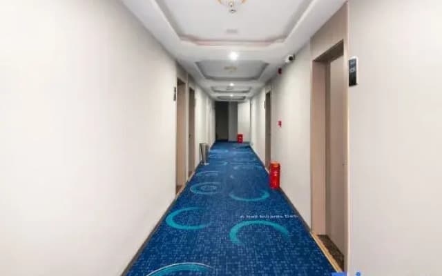 Lan Gui Yuan Business Hotel