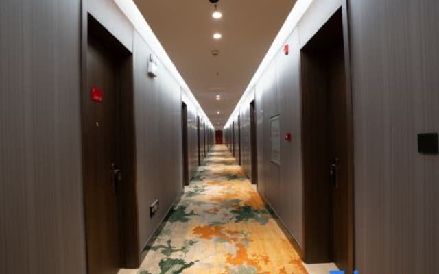 gemHotel (Xiong'an New District Rongcheng Government Affairs Center Gymnasium)