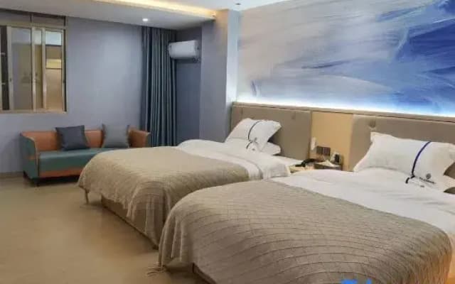Jiduo Qingju Meisu Hotel