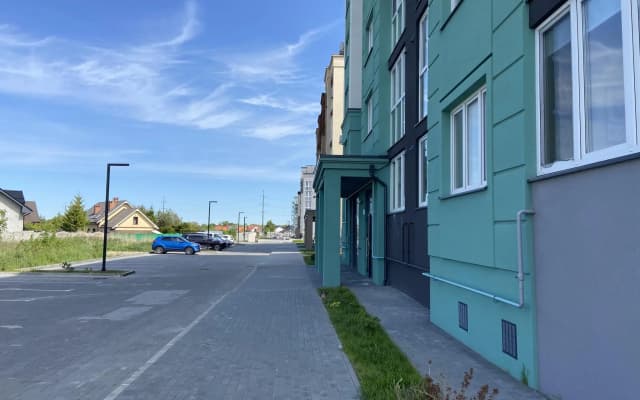 Апартаменты Baltic Resort (Балтик Резорт) на Арсентьева 1к1