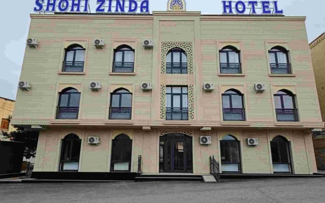 Shohi Zinda (Шохи Зинда)