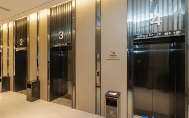 JI Hotel (Xinzhou Yanmen Building)