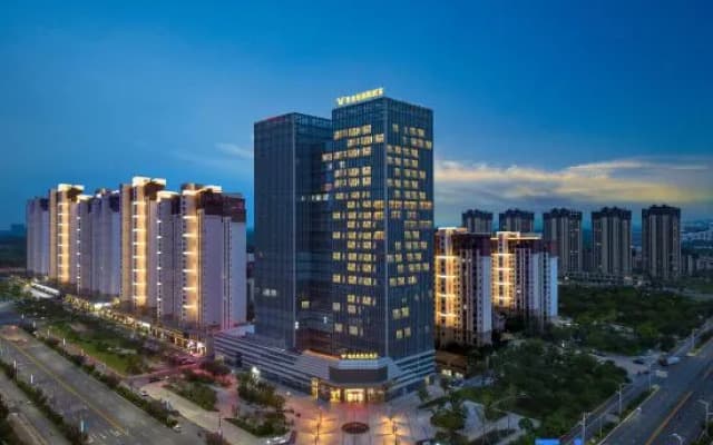 Vienna International Hotel (Yongjian Chang Avenue Financial Building)