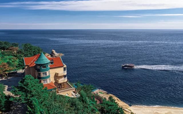 Qingdao Momer Cliff Ocean View Villas