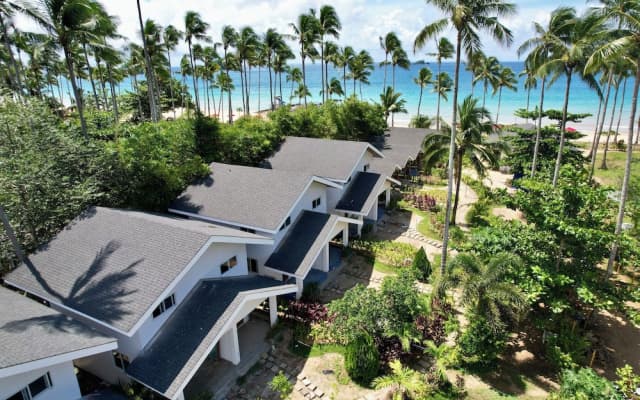 Nacpan Beach Villas Managed by H Hospitality Group