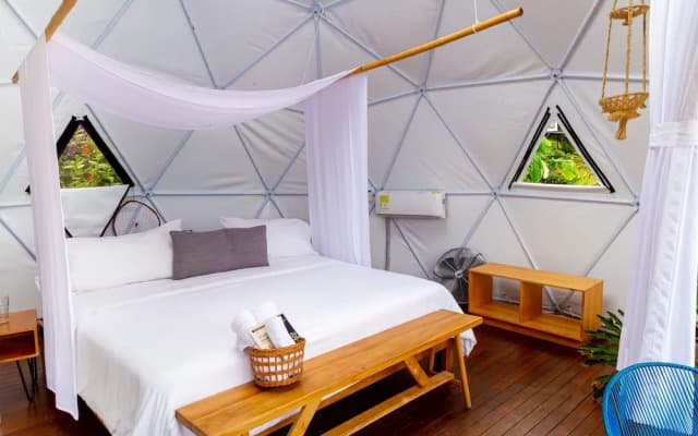 Eco Hotel Monte Tierra Glamping