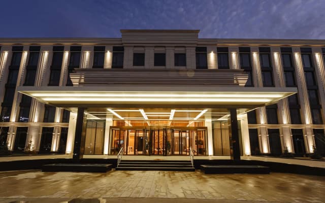 Movenpick Tashkent Old City