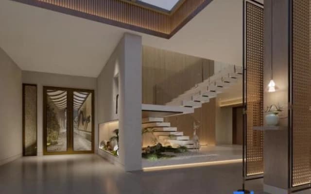 The Moonlit Temple Hotel (Wenzhou Longwan International Airport Branch)