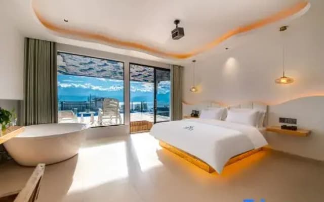 Yuyan Jishang Guesthouse (Erhai Wase Xiao Putuo Branch)