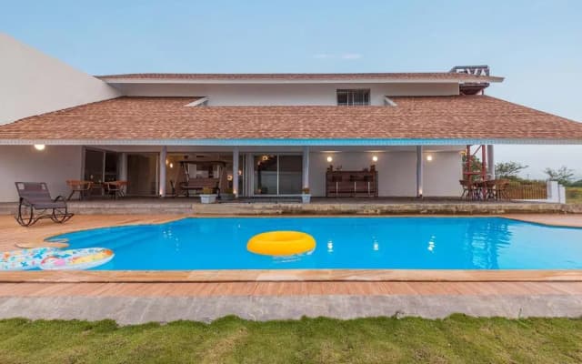 StayVista at Eva Villa