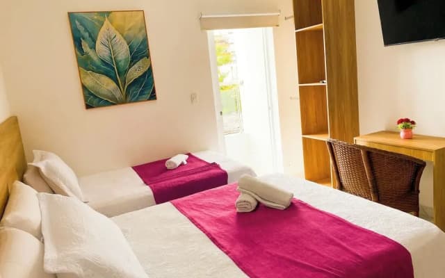 Hotel Boutique Olas Marinas Luxury