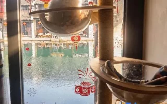 Floral Lux Hotel·Yafei Hotel (Ancient Town Baijianlou)