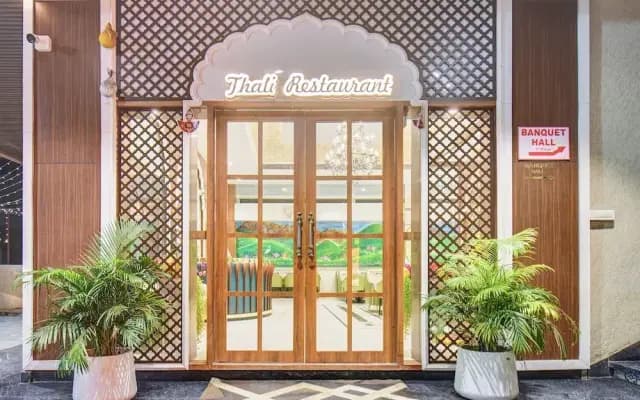 FabHotel Prime Chhappan