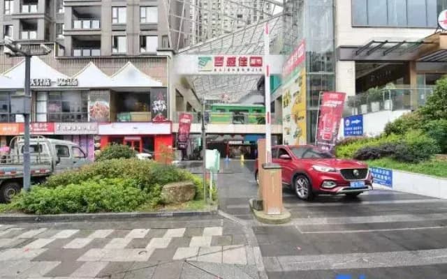 Hongjing Homestay