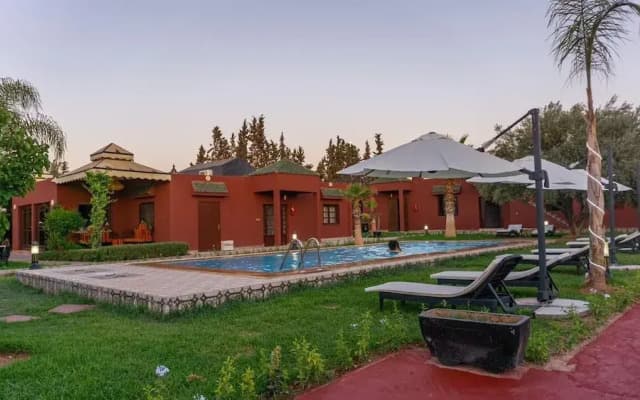 Marrakech Chill