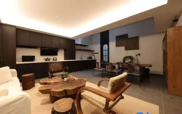 LanYao House (Near Prince Dai Residence in Datong Ancient City)