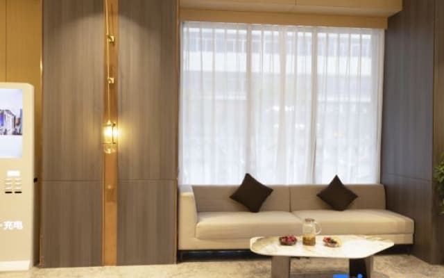 Marriott Lanting Hotel (Shanyang People's Square Bus Station Branch)
