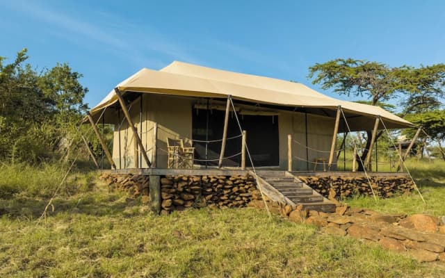 Seregenti Kifaru Tented Lodge