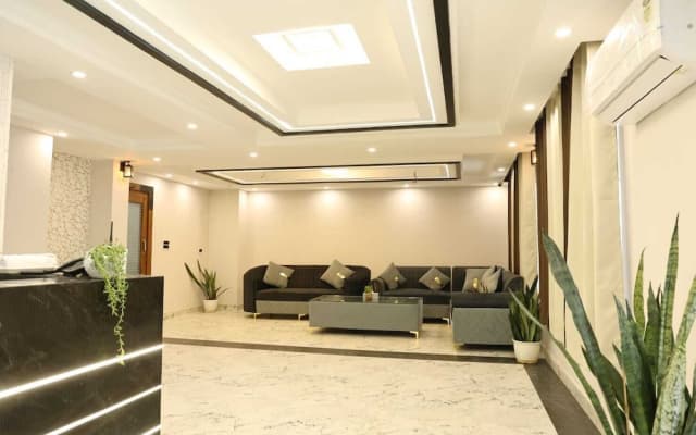 Lotus Infinity Hotel Haridwar by Akshay