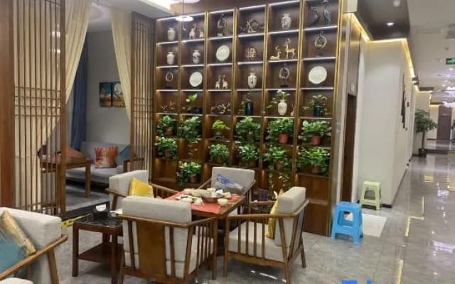 Moshang Huakai Art Hotel