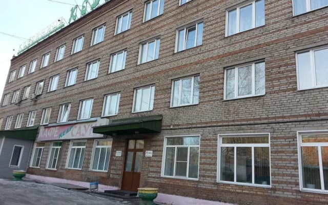 Отель Кедр