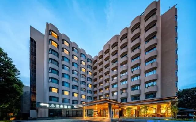 Atour Hotel Hangzhou West Lake Lakeside Yintai
