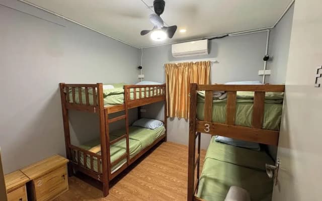 OYO 91278 5minutes Lodge