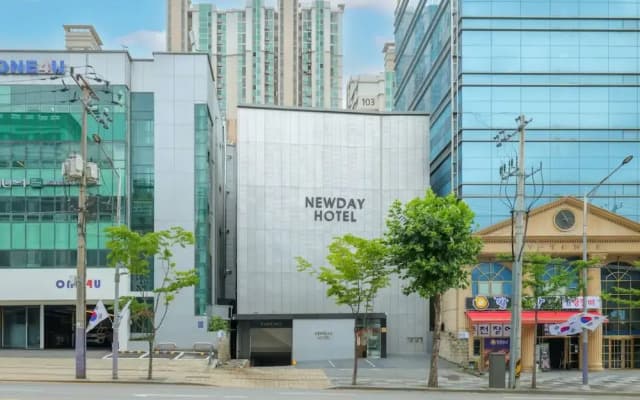 New Day Hotel Gangnam
