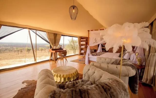 Serengeti Luxury Retreat