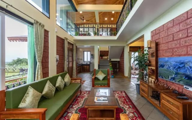 StayVista at Status villa