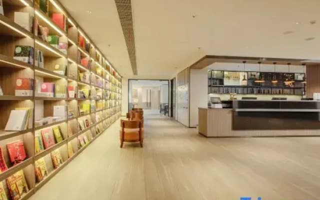 HanTing Hotel (Jiaxing Nanhu International Convention and Exhibition Center)