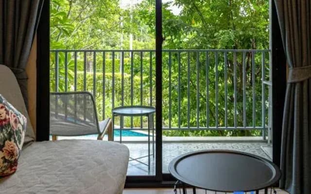 Cozy studio near of Nai Yang beach