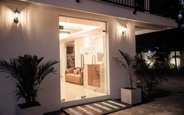 Sky Garden Hotel Kandy