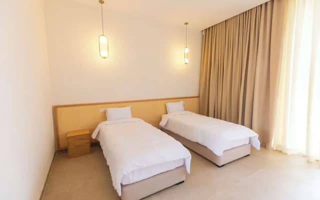 Villa Almaz Marrakech – Palais Exclusif avec Piscine, Spa et Sauna